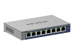 NETGEAR 8Port Gigabit Plus Switch