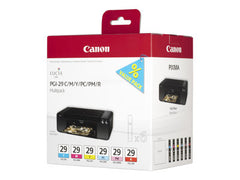 CANON 1LB PGI-29C/M/Y/PC/PM/R MultiPack