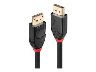 LINDY 15m Active DisplayPort 1.2 Cable