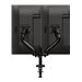 AOC AS110D0 Monitor arm Dual
