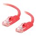 LINDY 1m Cat.5e U/UTP Patch Cable Grey