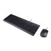 LENOVO Essential Wired Keyboard and Mous