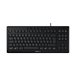 CHERRY Stream Corded Keyboard TKL (SL)