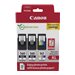 CANON 1LB PG-560XLx2/CL-561XL Ink Crtg