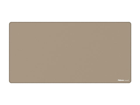 FELLOWES TAPIS SOUS MAIN DE BUREAU SABLE