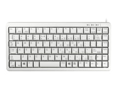 CHERRY G84-4100 Compact Keyboard Grey (EU)