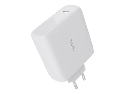 TRUST USB-C charger 100W WHT Maxo