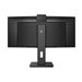 PHILIPS 346P1CRH/00 34inch USB-C DOCKING