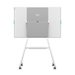 LOGI Rally Board 65 Cart White