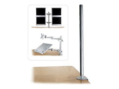 LINDY 700mm Pole with Desk Clamp