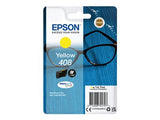 EPSON 6LB Singlepack Yellow 408 Ultra