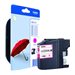 BROTHER LC-225XL ink car. magenta blis