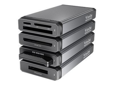 SANDISK Prof. PRO-READER CFast