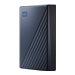WD My Passport Ultra 4To Blue