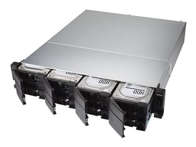 QNAP TL-R1200C-RP 12-bay exp. Unit