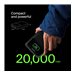 BELKIN 20k 65w Laptop Powerbank Digital