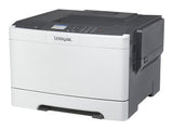 LEXMARK CS417dn color laser - 4y SMB