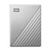 WD My Passport Ultra Mac 6To Silver