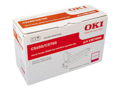 OKI TAMBOUR MAGENTA C5650/5750