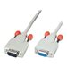 LINDY RS232 Extension Cable 9 Pin 5m