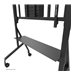 NEOMOUNTS Move Go XL Mobile Floor Stand