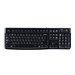 LOGITECH K120 CLAVIER FILAIRE