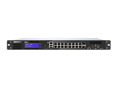 QNAP QGD-1600-4G smart PoE edge switch