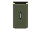 TRANSCEND ESD380C 2To External SSD