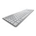 CHERRY KW 9100 SLIM for Mac Recharg (DE)