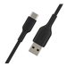 BELKIN Câble USB-A vers USB-C 1m noir