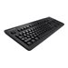 CHERRY STD G80-3000 Klick USB black (US)