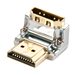 LINDY CROMO HDMI Adapter 90degree Down