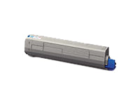 OKI MC873 cyan toner 10K
