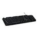 LOGI G413 SE - BLACK - CENTRAL (FR)
