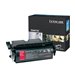 LEXMARK TONER LRP LONGUE DUREE