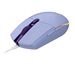 LOGI G203 Lightsync Gaming Mouse LILAC