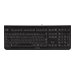 CHERRY KC 1000 Corded Keyboard (PAN)