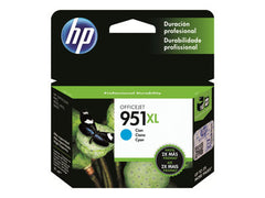 HP 951XL ink cyan Blister