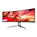 AOC AG493UCX2 49p Curved VA 32:9 DQHD
