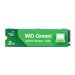 WD Green SN350 NVMe SSD 2To M.2 2280