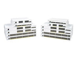 CISCO CBS350 Managed Switch 8 Port GE