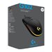 LOGI G102 LIGHTSYNC - BLACK - EER
