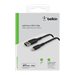 BELKIN Câble tressé Lightning USBA 2m