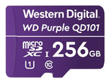 WD Purple 256Go SC QD101 microSD