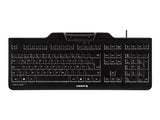 CHERRY KC 1000 Sc Corded Keyboard (BE)
