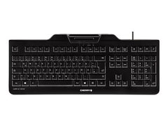 CHERRY KC 1000 Sc Corded Keyboard (BE)