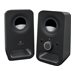 LOGI Z150 PC Spk 2.0 6W Black