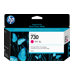 HP NO72 CARTOUCHE ENCRE CYAN VI