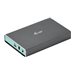 I-TEC USB-C/USB 3.0 Enclosure Dual M.2