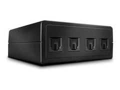 LINDY 4 Port Auto Optical Audio Switch